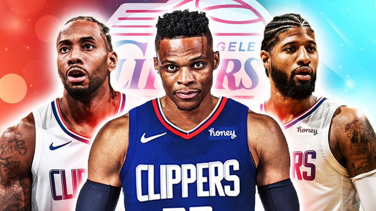 Who’s stopping this Big 3?