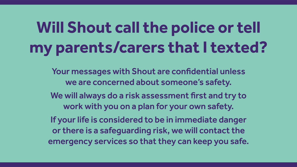 We often get asked questions about our text service and how it works, so we're sharing these FAQs for anyone who needs them 💜