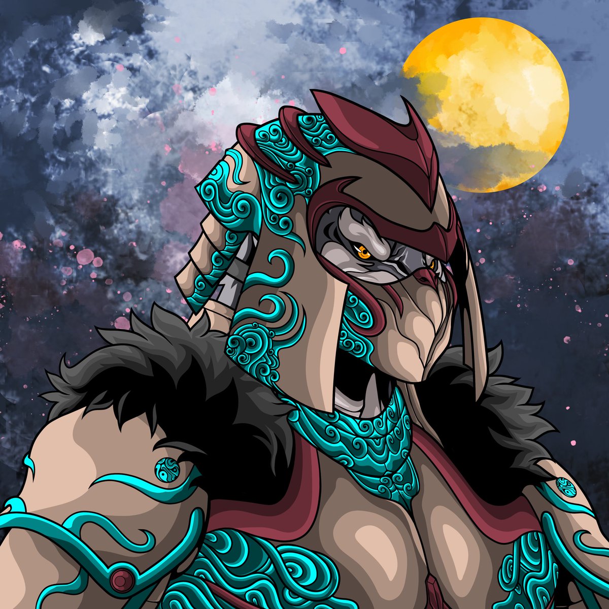 It's exciting to be a part of the great community <a href="/wolves_division/">Wolves Division</a> - a gathering of people who are willing to work overtime to pursue their dreams.
We are all very excited that this is a great team bringing to the next blue-chip!
Thank you Wolves Division😍
#CNFT #CNFTCommunity