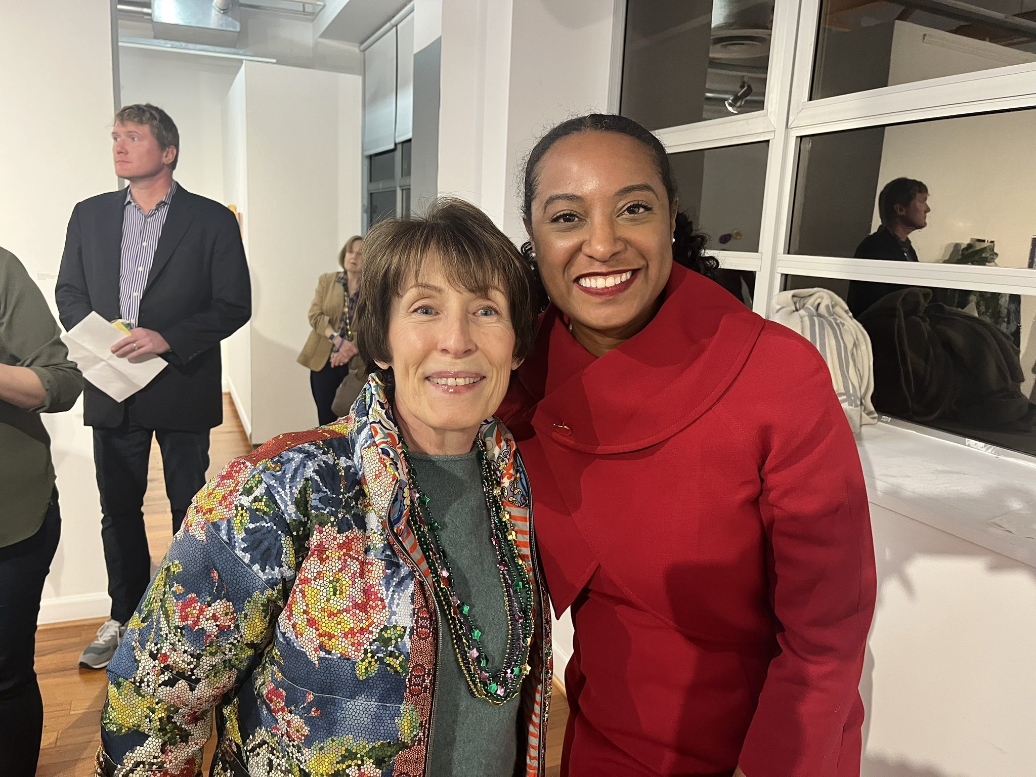 Jennifer Carroll Foy (JCarrollFoy) / Twitter