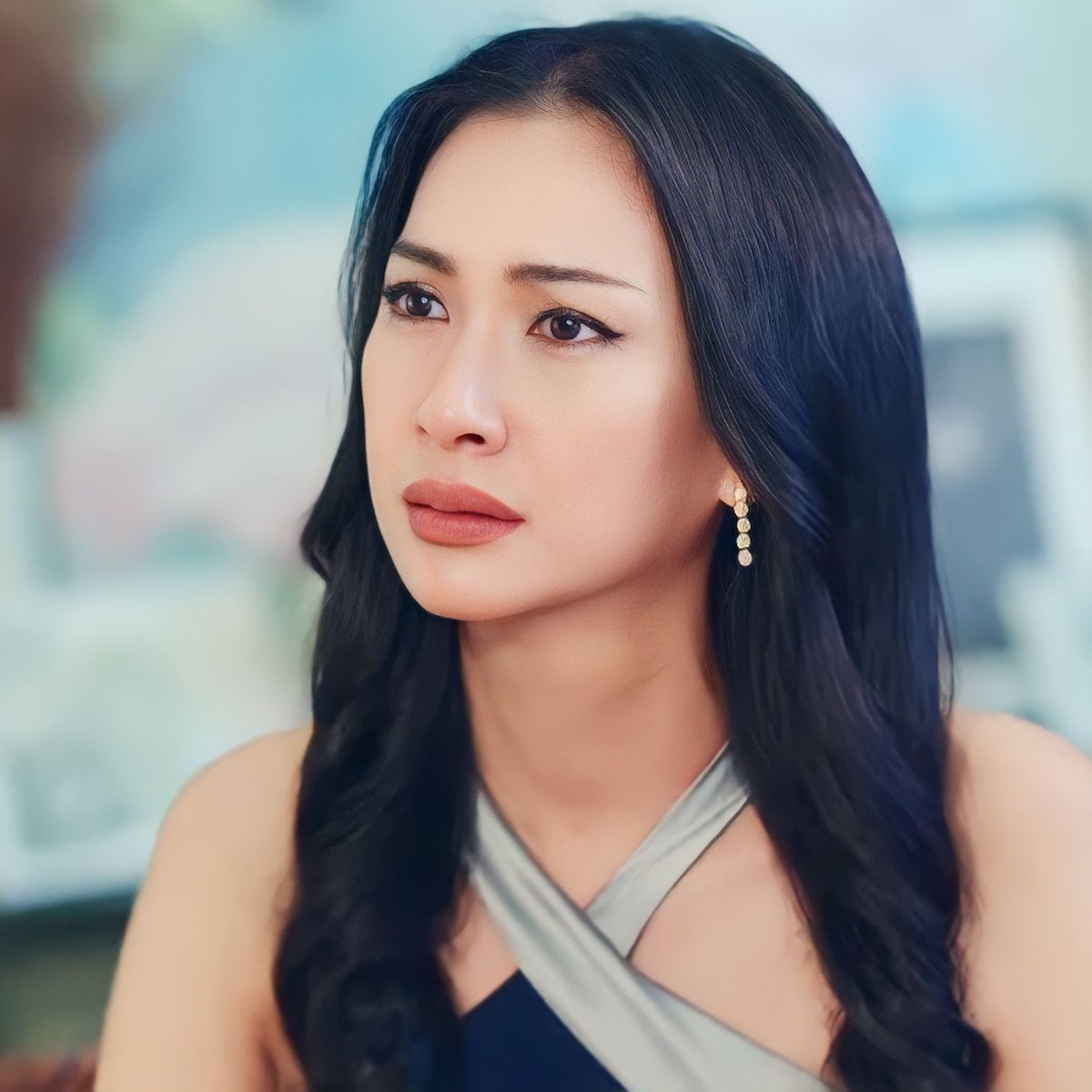 Pymmy_fanclub's tweet photo. สวยมากแม่จ๋าา งื้อออ
#มณีพยาบาทEP8

#มณีพยาบาท
#พิมพ์พรรณชลายนคุปต์  #pymmy_fanclub #supportpympan #screenshotpympan https://t.co/yhj6nFu25B