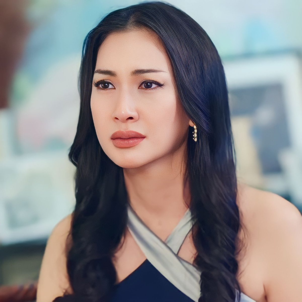 Pymmy_fanclub's tweet photo. สวยมากแม่จ๋าา งื้อออ
#มณีพยาบาทEP8

#มณีพยาบาท
#พิมพ์พรรณชลายนคุปต์  #pymmy_fanclub #supportpympan #screenshotpympan https://t.co/yhj6nFu25B