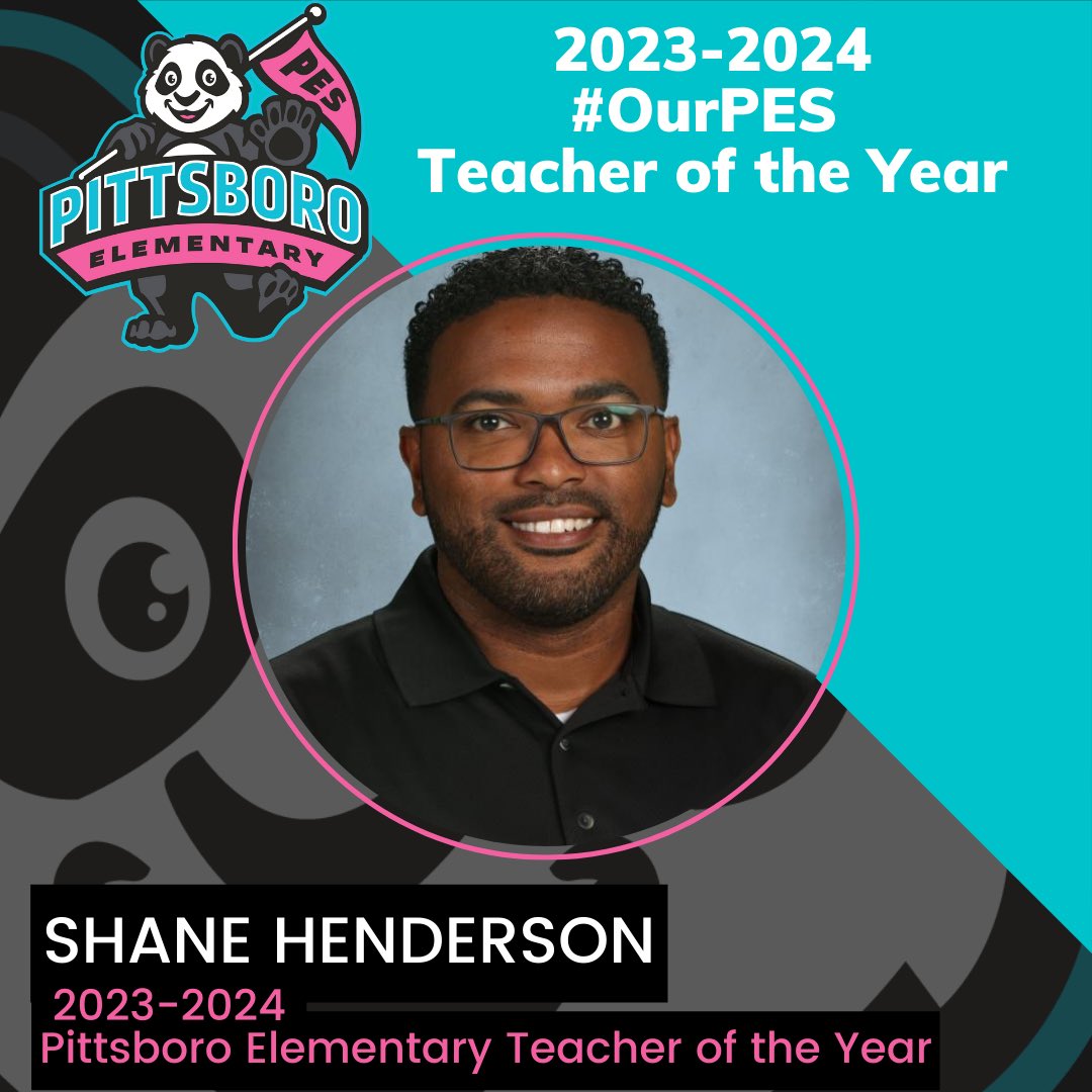 PboroElementary's tweet photo. Congratulations !!!!   @HendersonShane  as #OurPES 22-23 Teacher of the Year 🎉🎉 https://t.co/UjL6HhpxWX