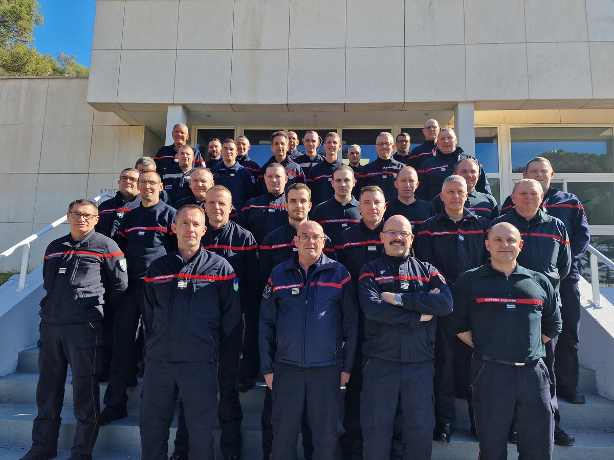 ECASCVALABRE's tweet photo. École d'Application de Securite Civile 
En formation cette semaine:
FDF 3
FDF 4
Formation de maintien des acquis FDF à distance au profit du SDIS 33
Formation à la conduite de Quad
#SDIS #ecasc #securitecivile #DGSCGC #pompiersdefrance #feuxforets0 https://t.co/Jw6i4qBgot