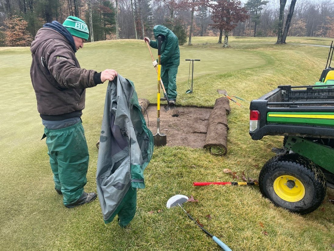 TPC Boston Agronomy tweet media