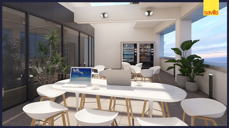 Savills_es's tweet photo. El mercado de oficinas de Málaga se renueva. Desde Savills apoyamos proyectos que aumenten la oferta de calidad por el incremento de la demanda como Málaga Halley, 8.700 m² de oficinas ➡️ https://t.co/cYhvDYZJTM

#SomosSavillsMalaga https://t.co/y9vFrSgtrO