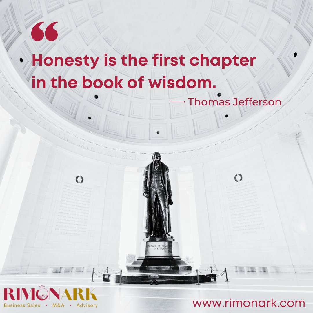 Rimonark's tweet photo. As the author of the #usconstitution and founder of the University of Virginia, he was imperfect.  Yet, the #principles he stood on and the #legacy he created remain strong today.

Happy President's Day!

#presidentsday #value #trust https://t.co/UF5AEEnG5e