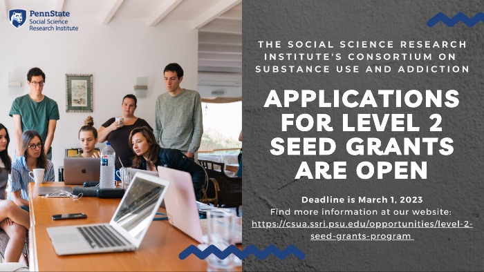 SSRIPennState's tweet photo. In this week's newsletter: new SSRI Faculty Affiliate Program launches, NSF Talks happening on Feb. 22 &amp; Feb. 23, Demographers identify the causes, challenges of a rapidly aging Puerto Rico, @Evidence2Impact &amp; @WhiteHouse co-host national forum, and more!
https://t.co/UaDAdaywuN https://t.co/CZQ8FjI6Yk