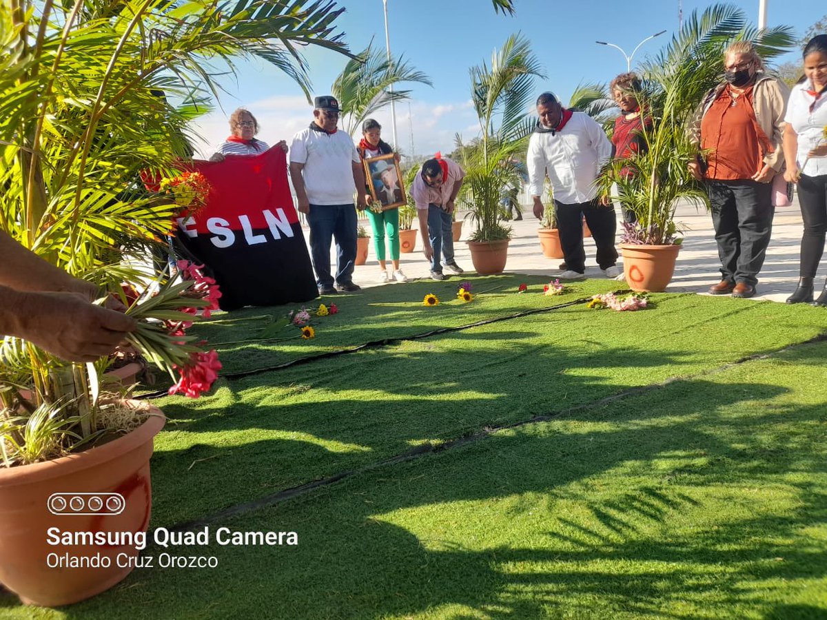 #SandinoPatriaYLibertad
#ManaguaSandinista
Conmemoración del 89 Aniversario del Transitó a la Inmortalidad a nuestro Gral Augusto C. Sandino Liderazgo Sandinista del Distrito 1.2
Militancia Sandinista del Distrito 1.2 
Secretarios/as Politicos/as del Distrito 1.2 <a href="/FirmesP/">Firmes Por la Paz</a>