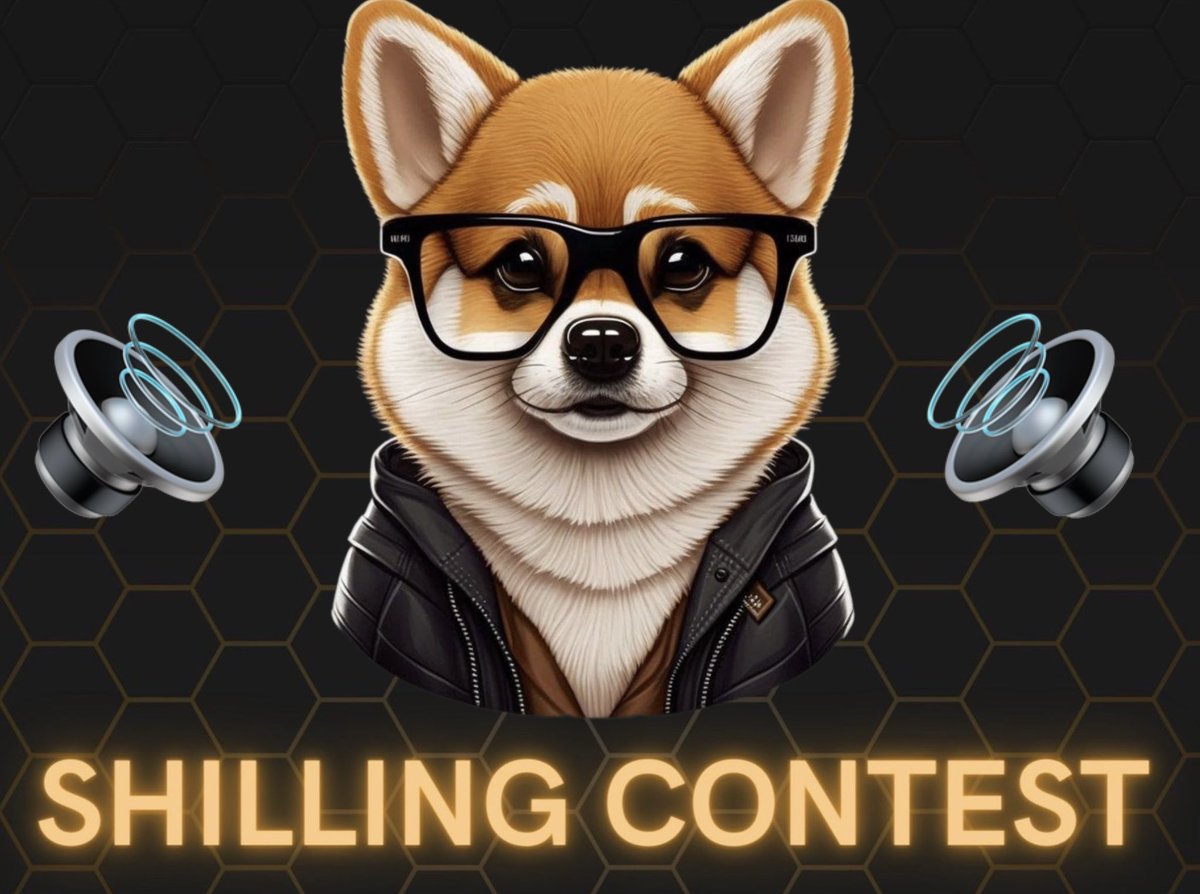 WUFFFORCE's tweet photo. π WUFF SHILL 2 EARN Contest π
3 winners get π° $50 each.
Contest runs for 48h. πΆπΆπΆ
(Winner has to be a $WUFF holder)
β¬οΈ Rules Below β¬οΈ https://t.co/7RAQiBHnDo