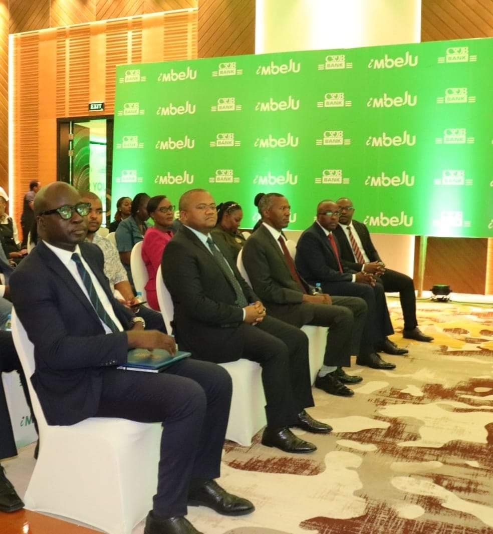 COSTECH (@costechtanzania) on Twitter photo Kwenye picha ya pamoja ni baadhi ya wafanyakazi na Wakurugenzi wa <a href="/CRDBBankPlc/">CRDB Bank PLC</a> ,<a href="/costechTANZANIA/">COSTECH</a> na <a href="/ict_commission/">ICT Commission-Tanzania</a> baada ya kumalizika kwa hafla ya utiaji saini wa Hati ya Makubaliano (MOU) kwa programu wezeshi ya " iMbeju" iliofanyika leo tarehe 20 Februari,2023 <a href="/JohariRotana/">Johari Rotana</a> Kwenye picha ya pamoja ni baadhi ya wafanyakazi na Wakurugenzi wa <a href="/CRDBBankPlc/">CRDB Bank PLC</a> ,<a href="/costechTANZANIA/">COSTECH</a> na <a href="/ict_commission/">ICT Commission-Tanzania</a> baada ya kumalizika kwa hafla ya utiaji saini wa Hati ya Makubaliano (MOU) kwa programu wezeshi ya " iMbeju" iliofanyika leo tarehe 20 Februari,2023 <a href="/JohariRotana/">Johari Rotana</a>