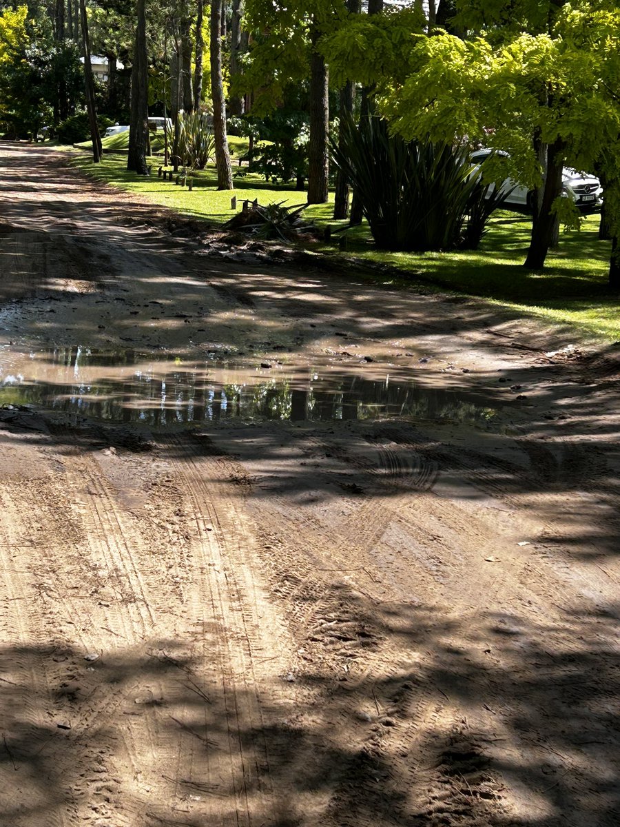 candelariamm's tweet photo. @martinyeza @ricardospartano + 72 hs después de las lluvias. Falta un poco de prevención y mantenimiento https://t.co/XqXYxoNAz7