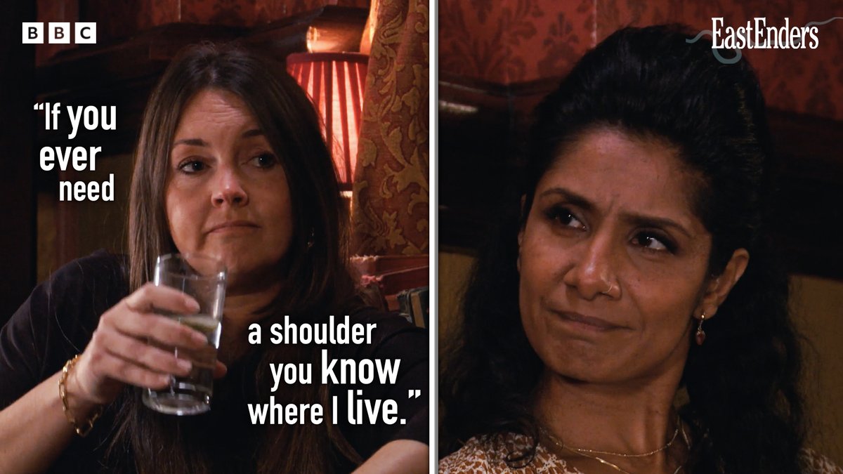 BBC EastEnders tweet media