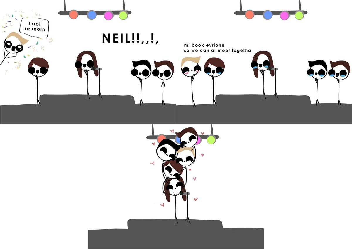#169 - the only reunion we’ll prob ever get

for  <a href="/harrie_stils/">harrie stils.</a> concert in perth tonight