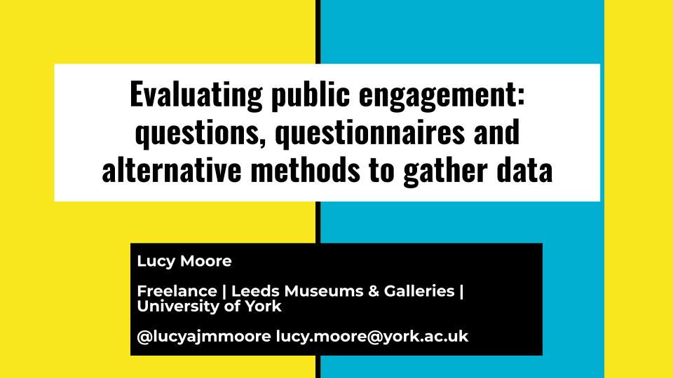 lucyajmmoore's tweet photo. Fun afternoon @LeedsUniHistory talking to colleagues about evaluation, ways to embed it in your practice and techniques to use *beyond questionnaires* https://t.co/K46blWBUem
