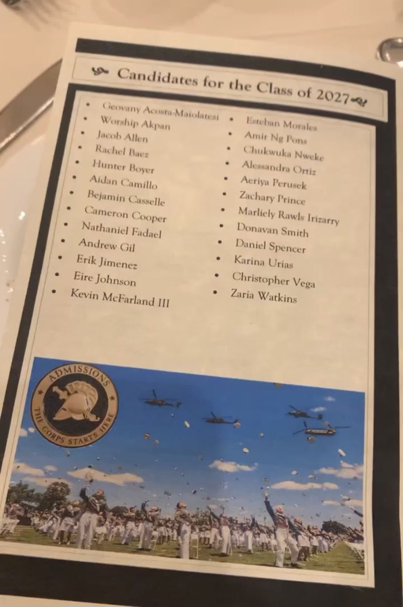 k_McFarlandlll's tweet image. It’s been an amazing past few days. Capping of a 3 day visit @WestPoint_USMA I was honored to received an offer to attend the United States Military Academy Prep School, and the opportunity to join the long grey line. 🙏🏽🇺🇸  #USMAPS