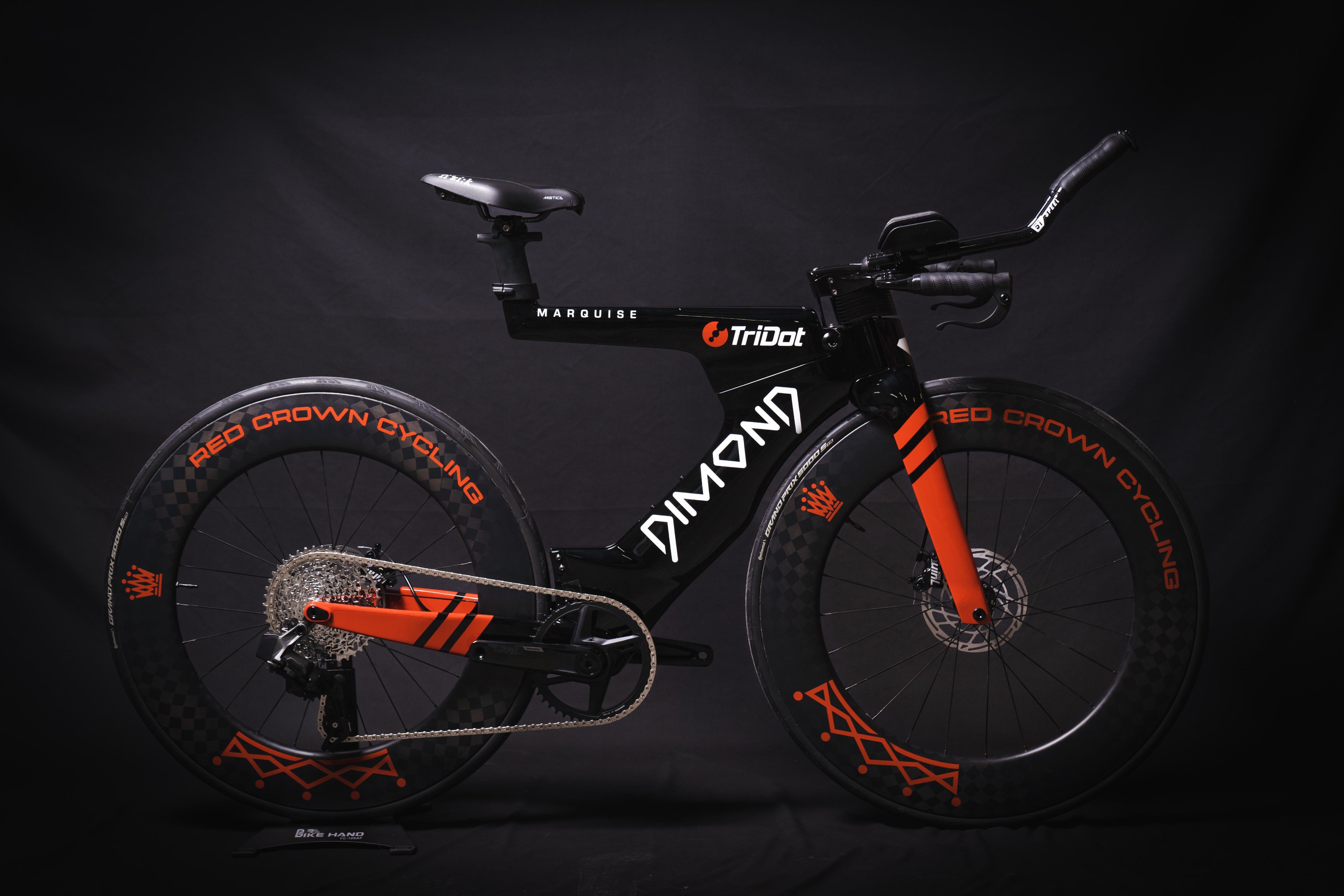 Dimond Bikes DimondBikes X