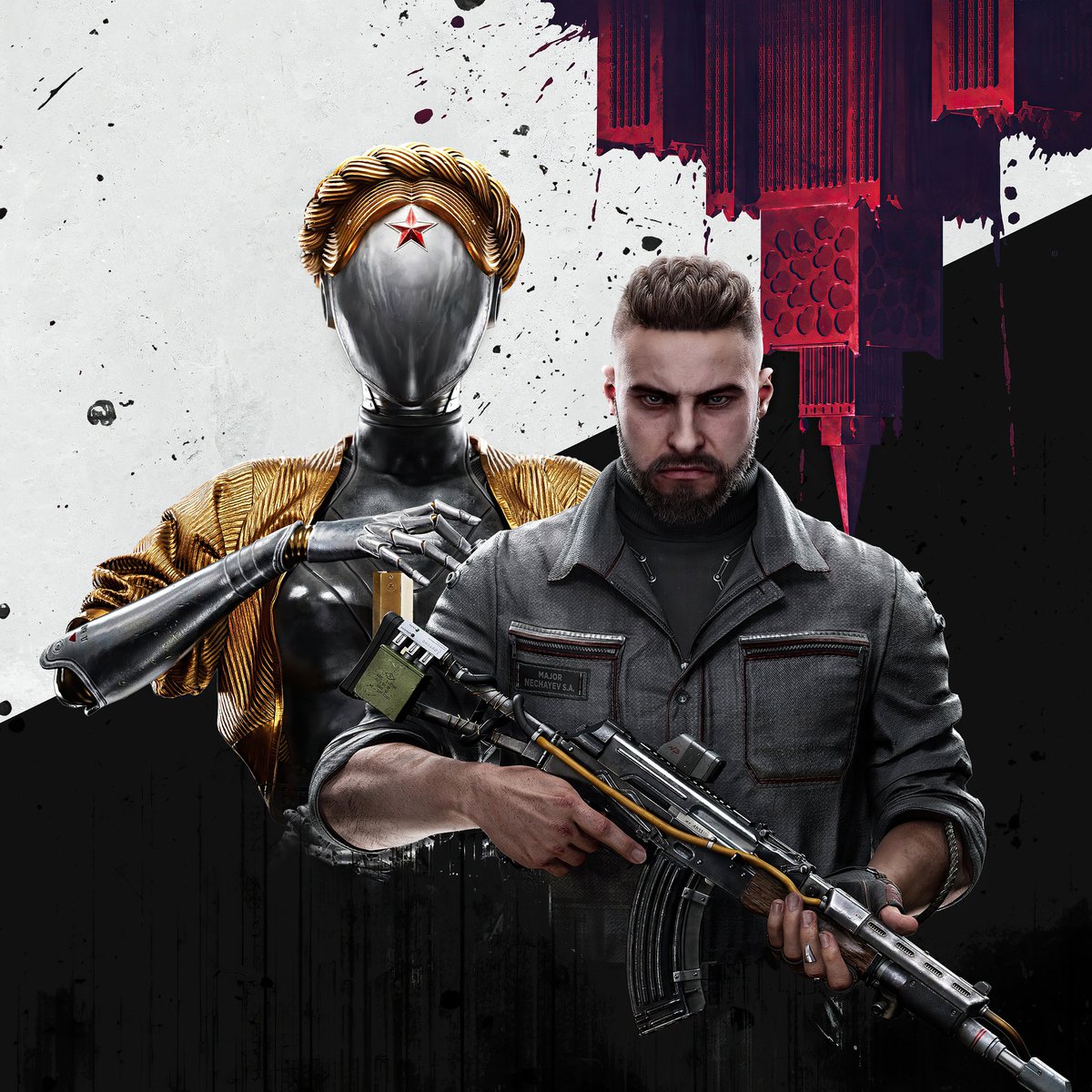 illojuan's tweet photo. Bueno, bueno, bueno el peazo lunes que tenemos por delante 😎

Me voy a tirar todo el santo día probando #AtomicHeart, que sale mañana pero como esto es #ad po lo tenemos hoy 😜

En 30 minutos to el mundo duchao, cagao, meao, comío y descansao aquí:

https://t.co/nVcg2Oc9pk https://t.co/nFBlDdQ1Rt