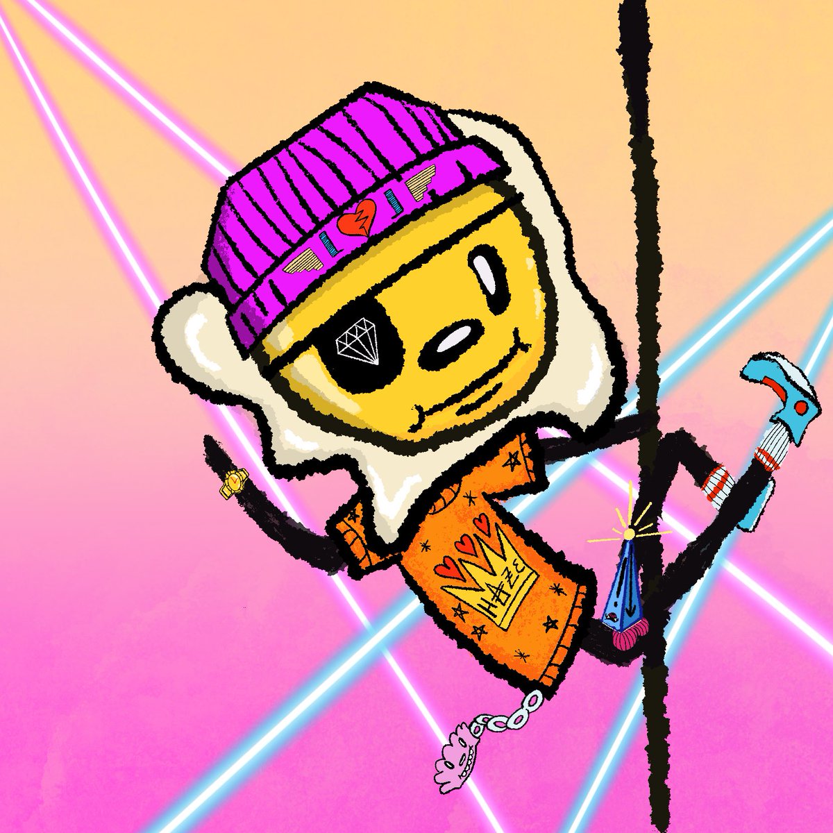 StrippM's tweet photo. You art lovers at @loveless_city wanna cum see us? 💋 @cheddardoodles made this special piece for you 💦 https://t.co/cGWGutfGU6