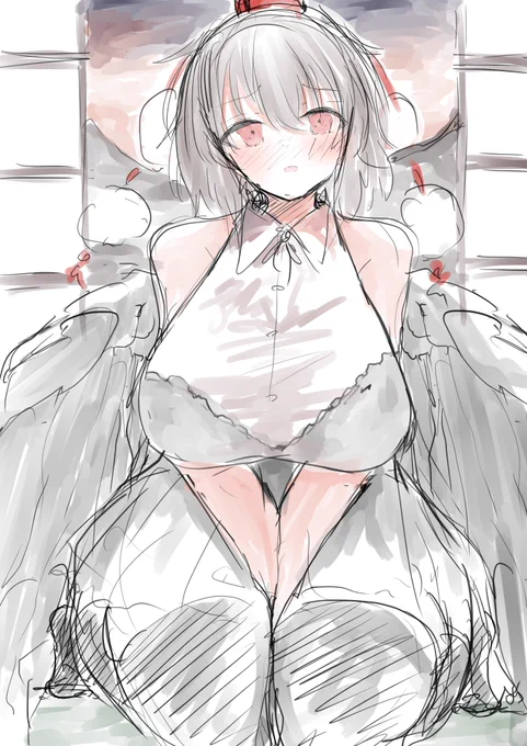 君と初めての夜 