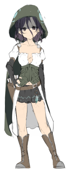 新しい子
次の作品 