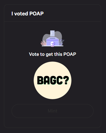 LinksDAO's tweet photo. This is not a vote you want to miss - special utility coming for folks who participate! https://t.co/eSMSRuCcz3