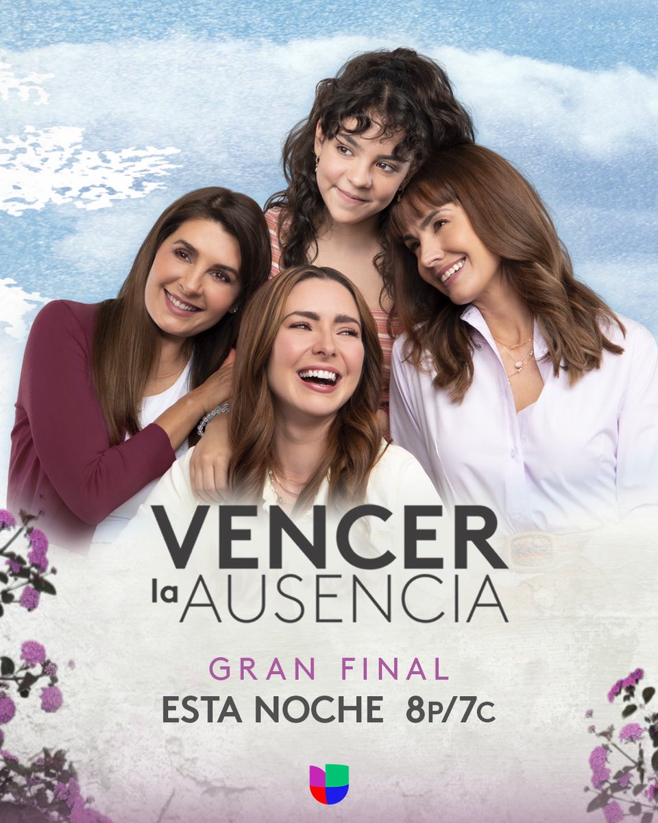 ¡Estados Unidos 🇺🇸: #VencerLaAusencia Gran Final Hoy 8pm/7c por <a href="/Univision/">Univision</a>! #VencerLaAusenciaUS <a href="/AriDiazz/">Ariadne Díaz ✨</a> @MayrinVillanew <a href="/alealebarros/">Alejandra Barros</a> <a href="/davidzepeda1/">David Zepeda</a> <a href="/DaniloCarrera/">Danilo Carrera</a> <a href="/ayalaalexis/">Alexis Ayala</a>