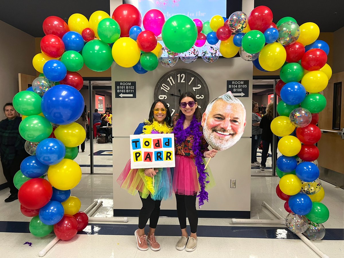 Stephanie Maldonado (@_msmaldonado) on Twitter photo PARR-tying early this morning with @toddparr and <a href="/NISD_ECE/">Northside ISD Early Childhood Education</a> ๐ So excited to meet Clifford๐คฉ <a href="/littleknights1/">Jennifer Flores</a> <a href="/MsSanchezNISD/">Lauren Sanchez</a> <a href="/RaquelDavila_JJ/">Raquel Davila</a> <a href="/NISDMireles/">Mireles ES</a> PARR-tying early this morning with @toddparr and <a href="/NISD_ECE/">Northside ISD Early Childhood Education</a> ๐ So excited to meet Clifford๐คฉ <a href="/littleknights1/">Jennifer Flores</a> <a href="/MsSanchezNISD/">Lauren Sanchez</a> <a href="/RaquelDavila_JJ/">Raquel Davila</a> <a href="/NISDMireles/">Mireles ES</a>