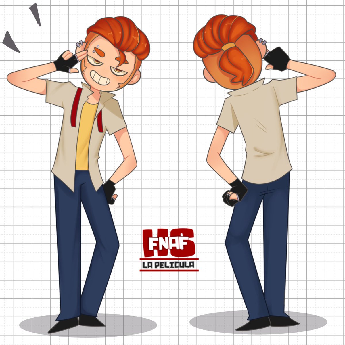 [🎥] Modelo de Oxy para #FNAFHSLaPelicula 
Cdts:
<a href="/Rebel_fresita/">✨🍓Fresa 🍓✨open commissions💌</a> 
@6Honeyboi 
<a href="/___mariri___/">🍰;; m ᥲ ᥲ r ι ι #FNAFHS</a>
#FNAFHS #FHS #fhsz3r0