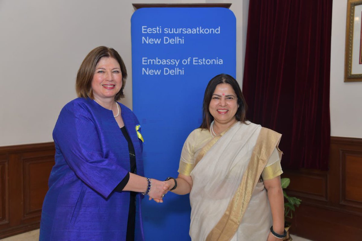 Meenakashi Lekhi tweet media