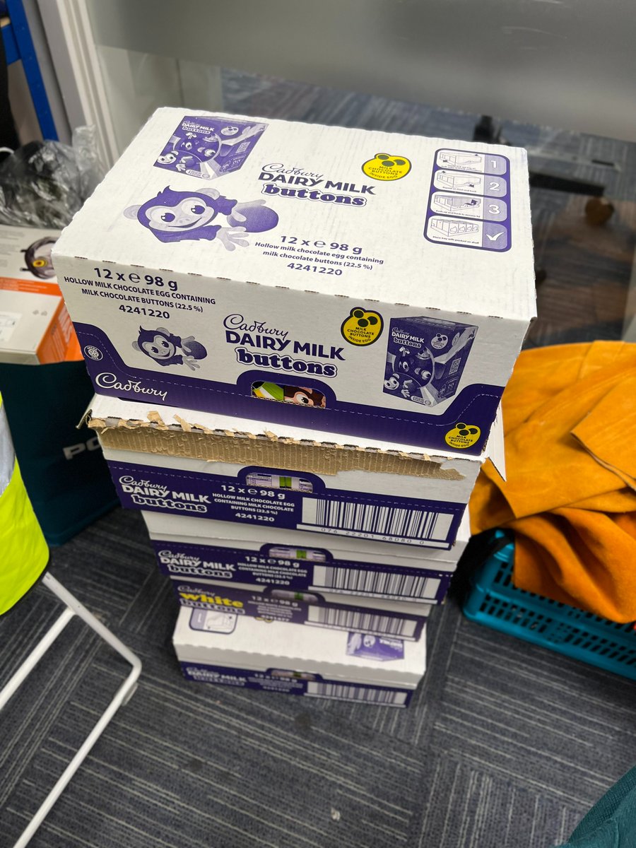 DarcyPeople's tweet photo. I wonder what the Darcy Associates team are doing with all these eggs? 🤔💭
Keep an eye on our socials to find out...

#DARCYASSOCIATES #BRIDGINGTHESKILLSGAP #DARCYJOBS https://t.co/5CvoZgXHyF