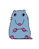 raviolichu's tweet photo. retweet if you like the stupid rat from pizza tower https://t.co/hydhgKoaxf