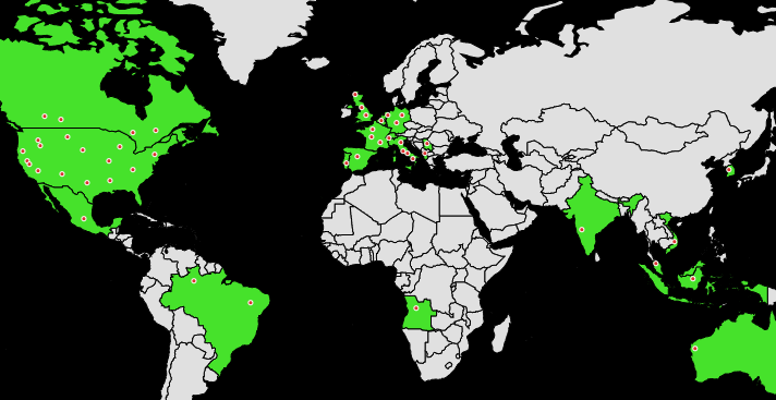 ido_cohen2's tweet photo. 🌐Last Week #Ransomware Statistics 🧮

➡️ Top Targeted Countries:
🇺🇸 USA: 34
🇮🇹 Italy: 5
🇨🇦 Canada: 4
🇫🇷 France: 3
🇬🇧 UK: 3
🇧🇷 Brazil: 2

➡️ Top Active Groups:
- Lockbit: 40
- Black Cat: 7
- Royal: 5
- BianLian: 5
- Medusa Blog: 4
- Mallox: 3

Total Victims  : 68 🔻
Hits Map: https://t.co/ju2kJrjV5k