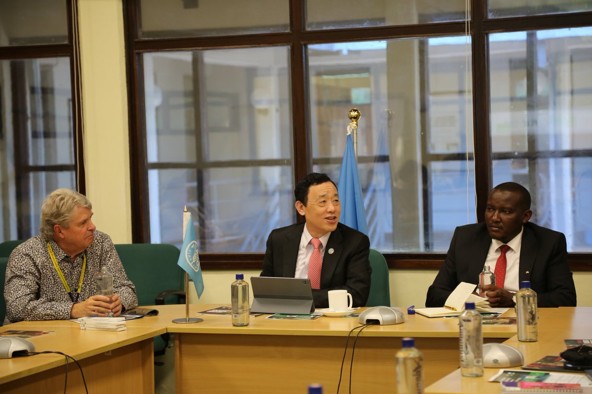 CIFOR-ICRAF tweet media