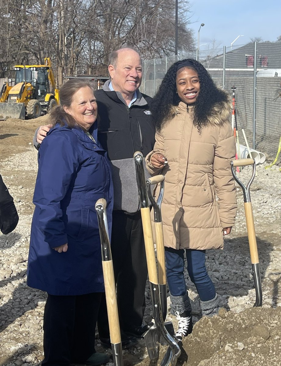 Alternatives for Girls have been doing a great job in this community! They, along with other partners, are making a safe place for our most vulnerable residents. 

This is now, another, natural step — having permanent and supportive housing for young women 💕