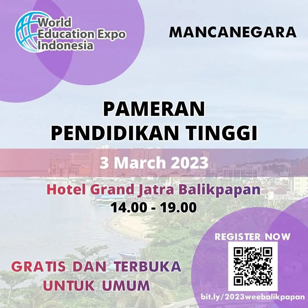 World Education Expo tweet media