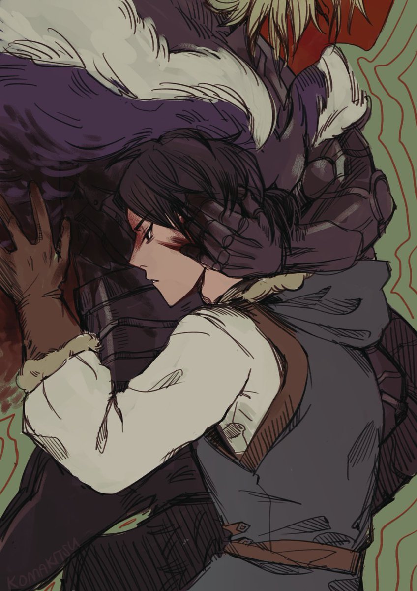 wounds #2023dimilixweek #dimilix
the right-hand man of the savior king