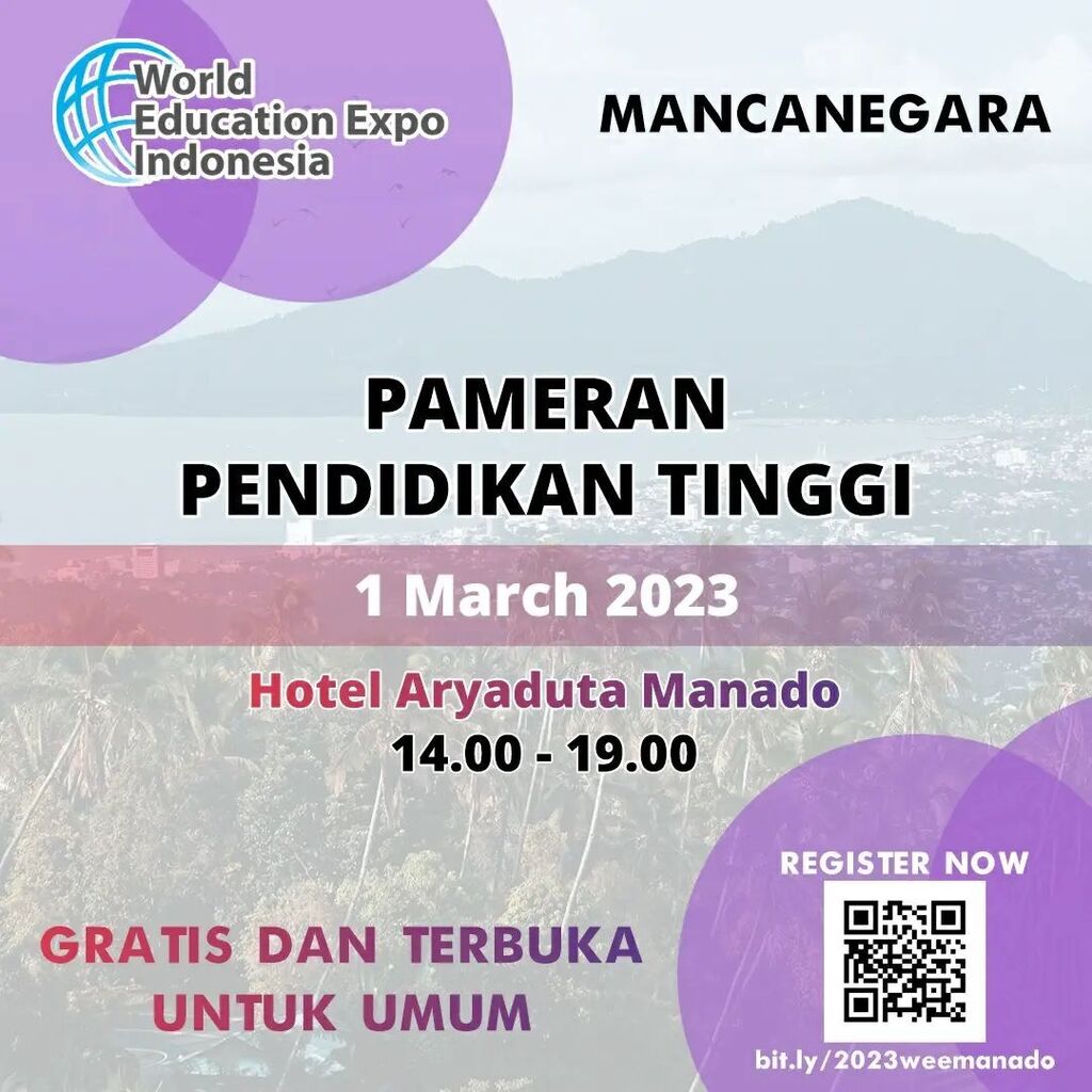 World Education Expo tweet media