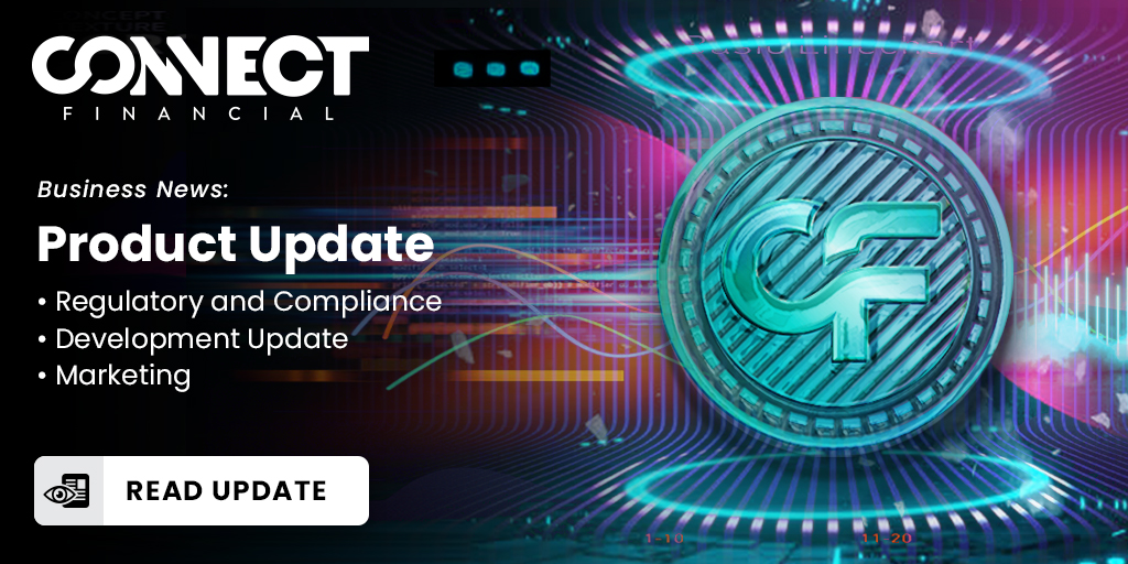 It’s been a busy month internally, and several  #CryptoCommunity happenings have caught our attention, but our focus remains on our #GTM. 

Check out our update on #compliance, #productdev, and #marketing. 

cnfi.me/February_Update