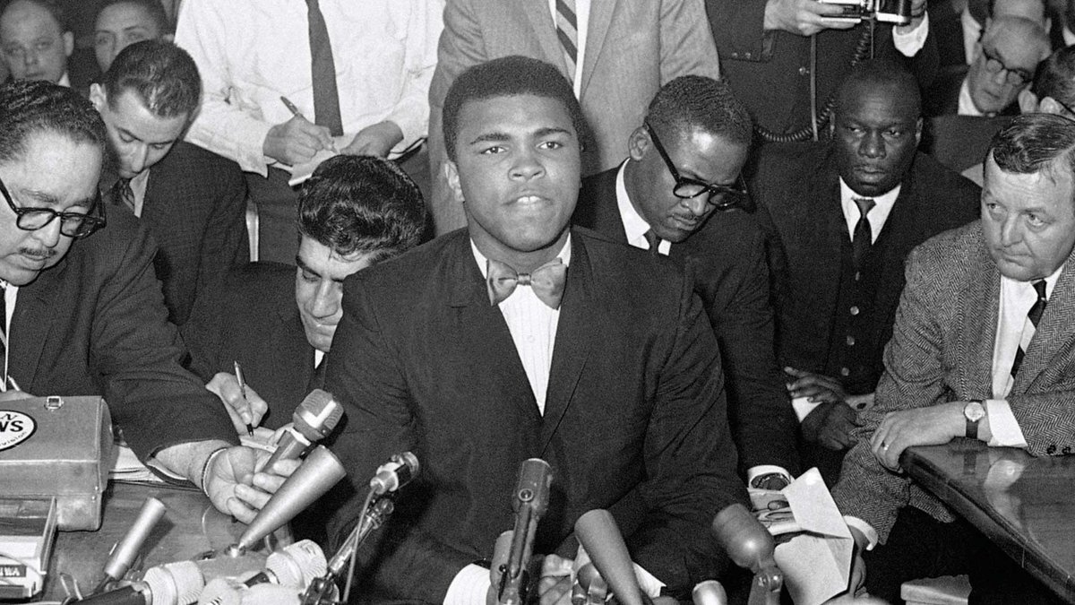 Muhammad Ali Center tweet media