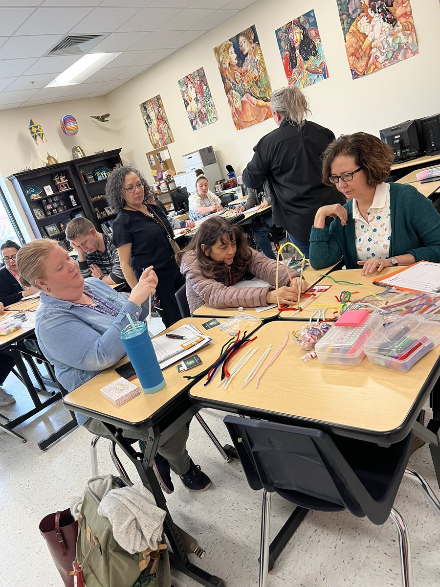 KatrenaBooth's tweet photo. Early Learning session ACE’s provides ‘real life’ experience for Early Learning educators to create a welcoming and safe classroom. @yinkamooreojo @HeatherHennesey @karlalester246 @jlm723 @JimyriaScott @SaraBeasFWISD @salazar_brook @w3ndywoohoo https://t.co/WH6qw5GJsG