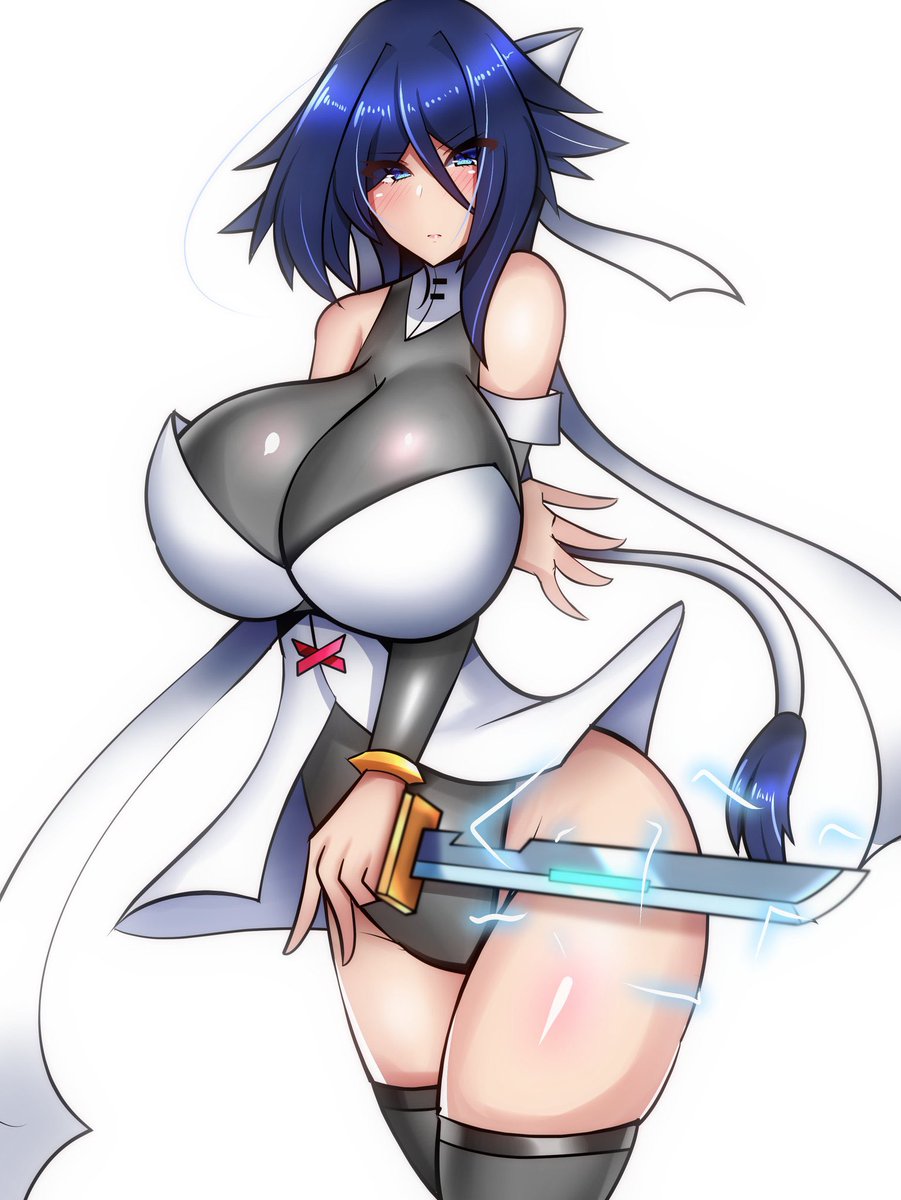 死傭忍 神威
某忍風のうちの子メイド。
おっぱい繋がりで、あの爆乳ママのような雰囲気で… 