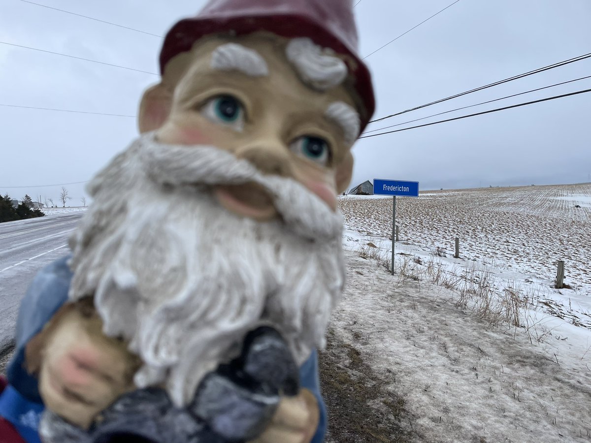 FREDERICTON? Thought I was lost on my way to see @Team_EquipeNB perform in #Summerside at <a href="/2023CanadaGames/">2023 Jeux du Canada Games</a> <a href="/CanadaGames/">Canada Games | Jeux du Canada</a> 
#SportNB
#TeamEquipeNB
#PEI2023
#2023CanadaGames