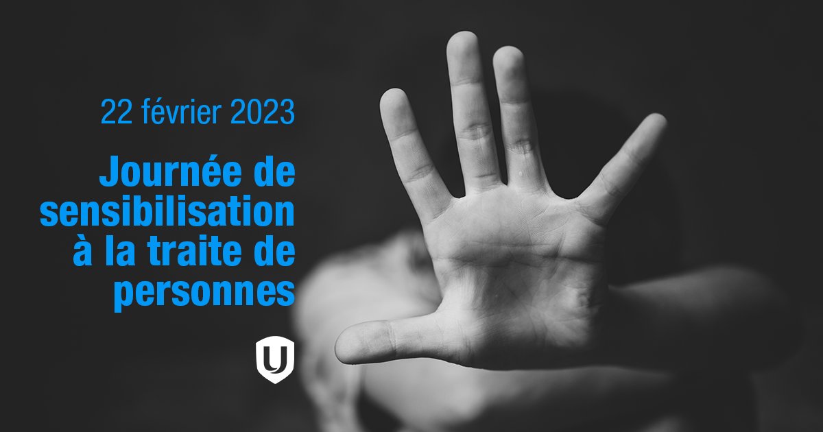 22 février : Unifor souligne la Journée de sensibilisation à la traite de personnes. Le statut d’immigrant des travailleur(se)s est exploité à mauvais escient par les employeurs. canada.ca/fr/securite-pu…