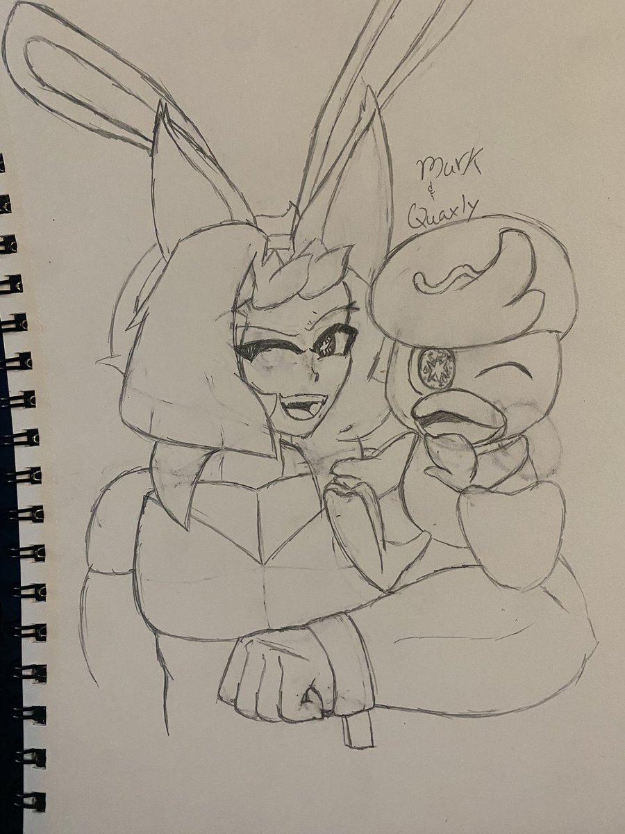 Foxxy Productions 2 the lost art 👀👀: