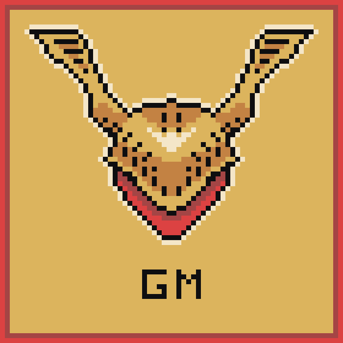 gm Solana! ☕️

New week, new start! Wishing you an amazing week!

ARKANGEL #49 - "Malenia" 🗡️ owned by the legend <a href="/NyanMecromancer/">Mecromaneac</a>