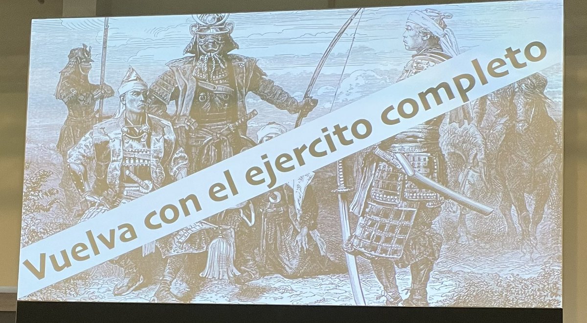 <a href="/Curro_Blanco/">Curro Blanco</a> <a href="/aecirujanos/">aecirujanos</a> <a href="/Me4Trauma/">SoMe4Trauma</a> <a href="/ottolinopablo/">Pablo Ottolino</a> <a href="/Panamtrauma/">Panamericanadetrauma</a> <a href="/FelipePareja67/">Felipe Pareja 🇪🇸</a> <a href="/pferrada1/">Paula Ferrada MD FACS FCCM MAMSE</a> <a href="/DraReyValcarcel/">Cristina Rey Valcarcel</a> <a href="/ireysimo/">Ignacio Rey Simó</a> <a href="/NisaFrancisca/">Francisca García-Moreno Nisa</a> Frases célebres