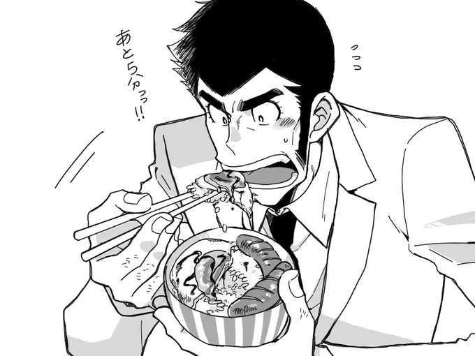 ばたばた朝ごはん🍚🍳 