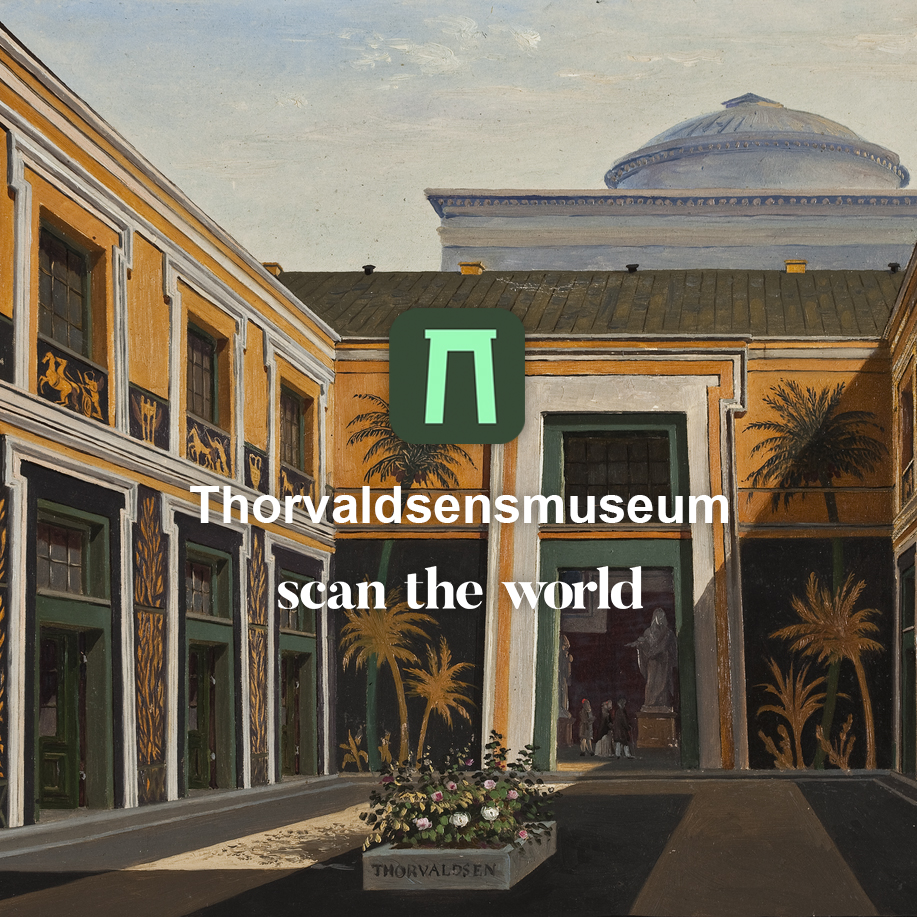 Scan The World (@scan_the_world) on Twitter photo Welcome to the <a href="/ThmMuseum/">Thorvaldsens Museum</a> 🎉
After digitising part of their collection in 2020, we went back to release more #CC0 models!
Soon live on Scan the World's full collection page💥
👉bit.ly/3XLD744 Welcome to the <a href="/ThmMuseum/">Thorvaldsens Museum</a> 🎉
After digitising part of their collection in 2020, we went back to release more #CC0 models!
Soon live on Scan the World's full collection page💥
👉bit.ly/3XLD744