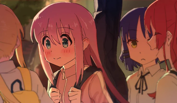 #後藤ひとり生誕祭再掲だけど!おめでとう! 
